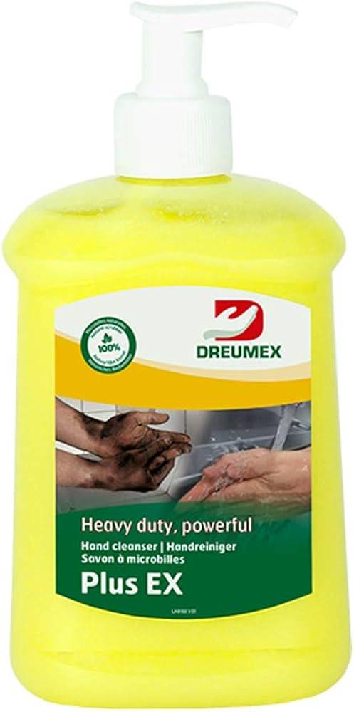 DREUMEX PLUS 500ML HAND CLEANER 